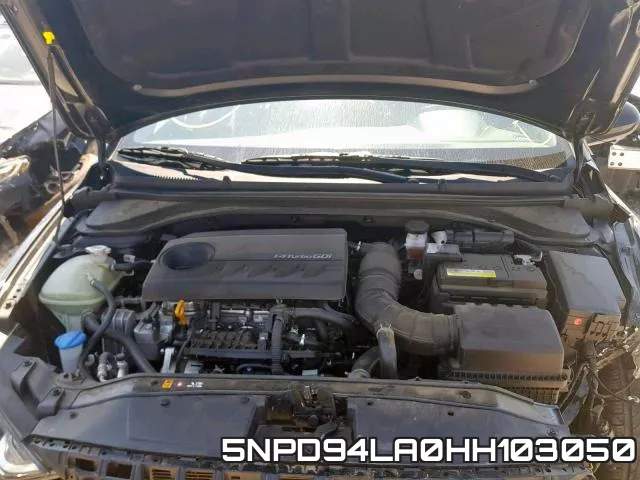 5NPD94LA0HH103050 фото 8