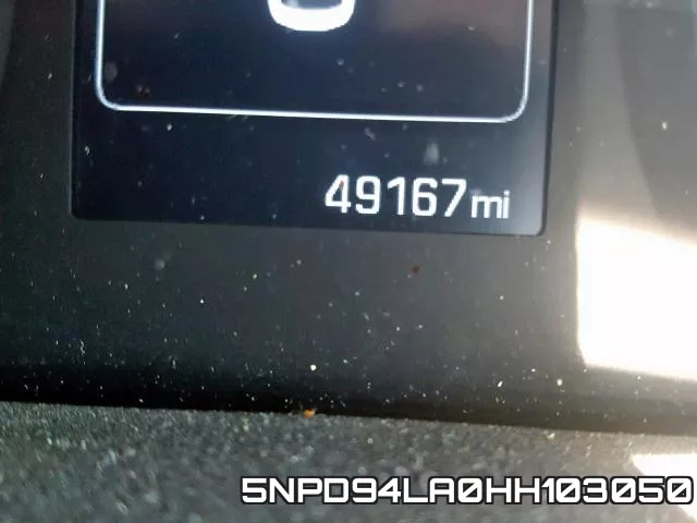 5NPD94LA0HH103050 фото 9