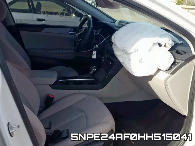 5NPE24AF0HH515041 фото 6