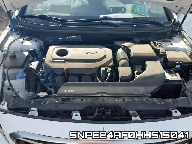 5NPE24AF0HH515041 фото 8