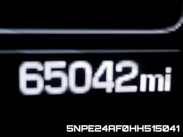 5NPE24AF0HH515041 фото 9