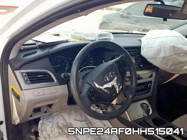 5NPE24AF0HH515041 фото 10