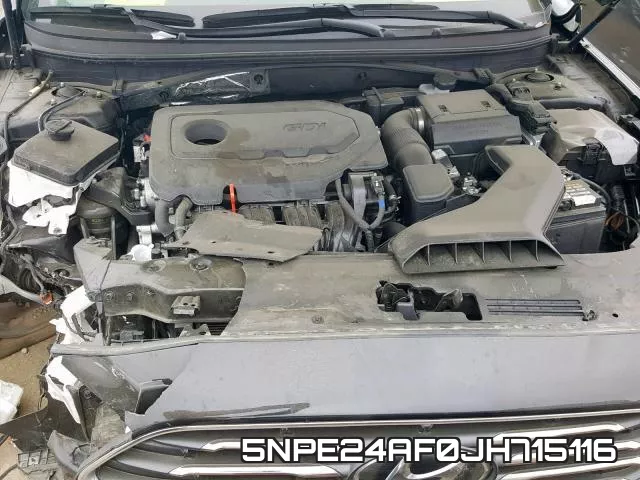5NPE24AF0JH715116 фото 8
