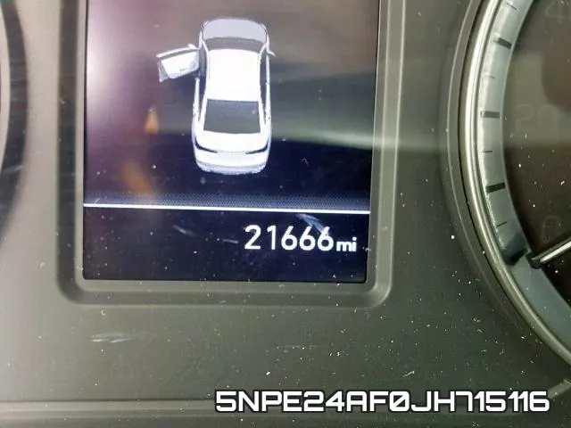 5NPE24AF0JH715116 фото 9
