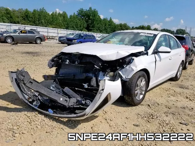 5NPE24AF1HH532222 фото 3
