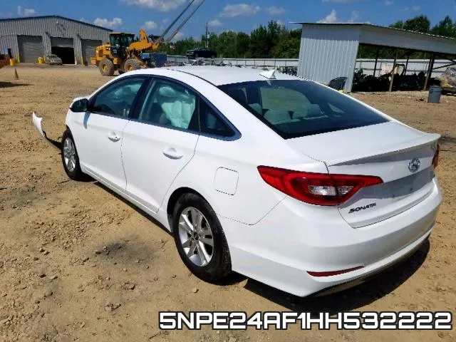 5NPE24AF1HH532222 фото 4