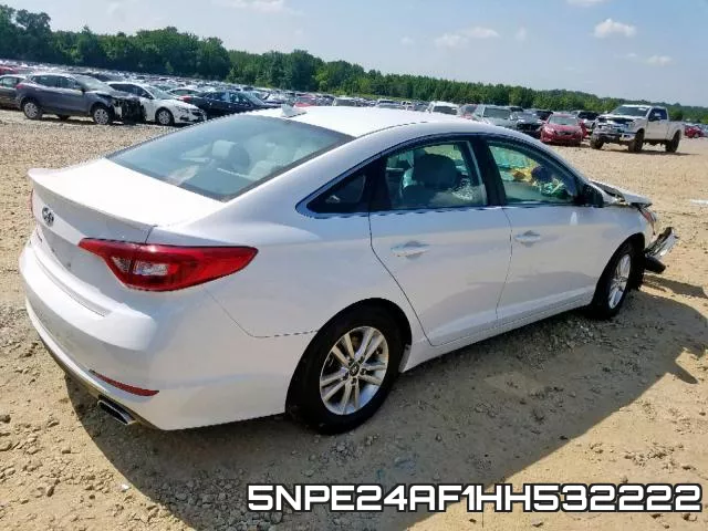 5NPE24AF1HH532222 фото 5