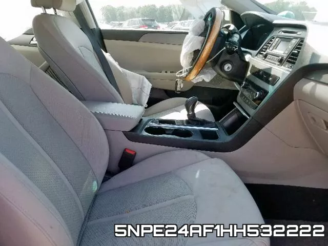 5NPE24AF1HH532222 фото 6