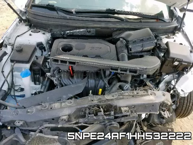 5NPE24AF1HH532222 фото 8