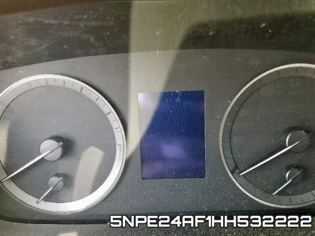 5NPE24AF1HH532222 фото 9