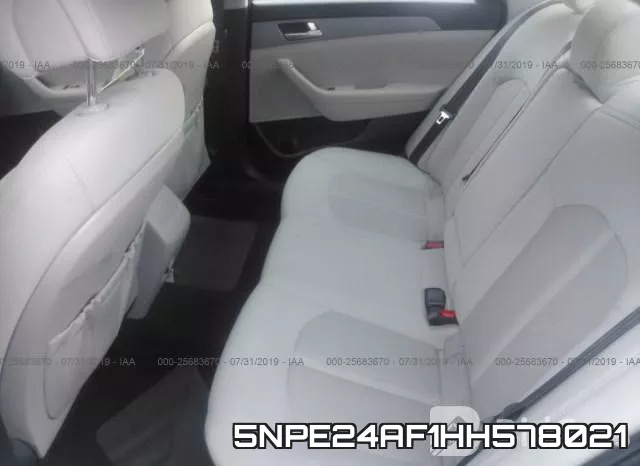 5NPE24AF1HH578021 фото 9