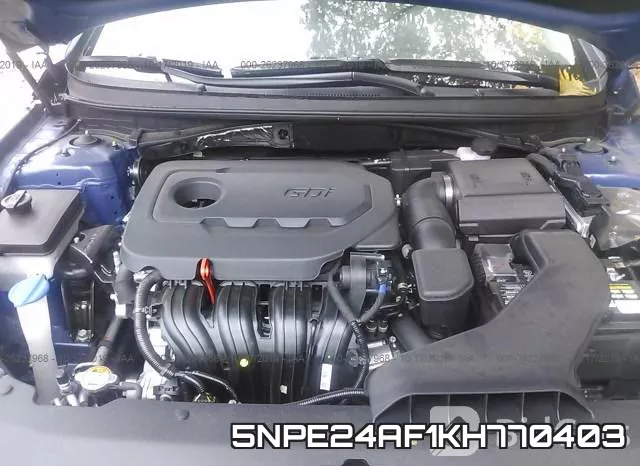 5NPE24AF1KH770403 фото 2