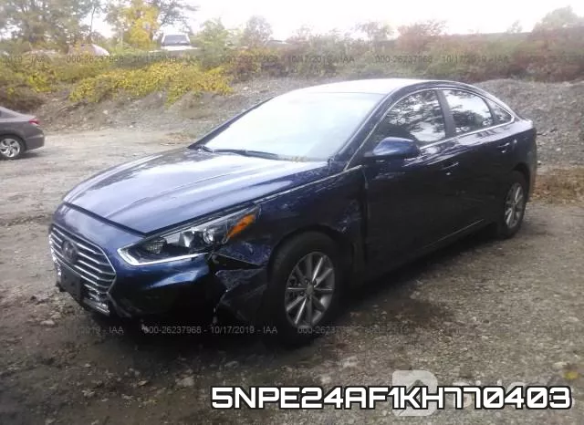 5NPE24AF1KH770403 фото 3