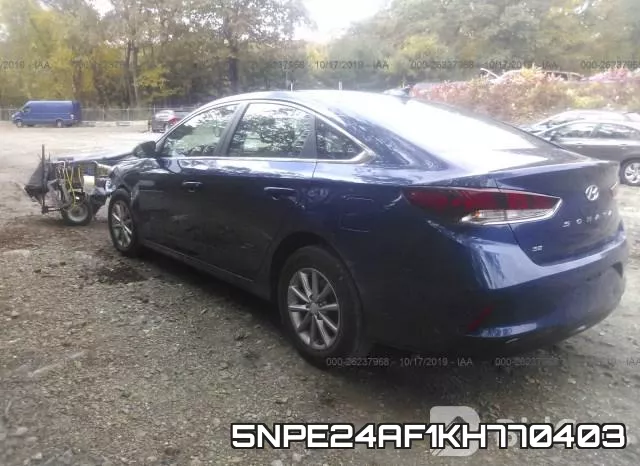 5NPE24AF1KH770403 фото 4