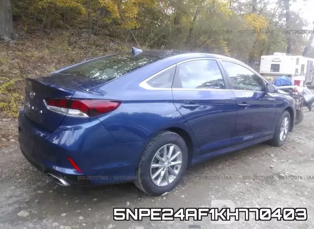 5NPE24AF1KH770403 фото 5