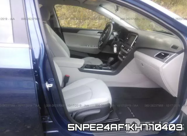 5NPE24AF1KH770403 фото 6