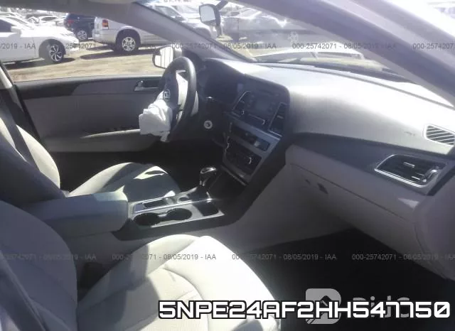 5NPE24AF2HH547750 фото 6