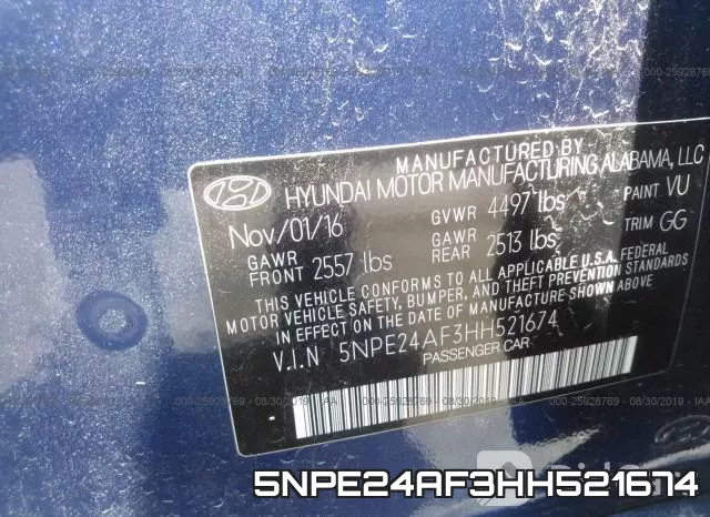 5NPE24AF3HH521674 фото 10