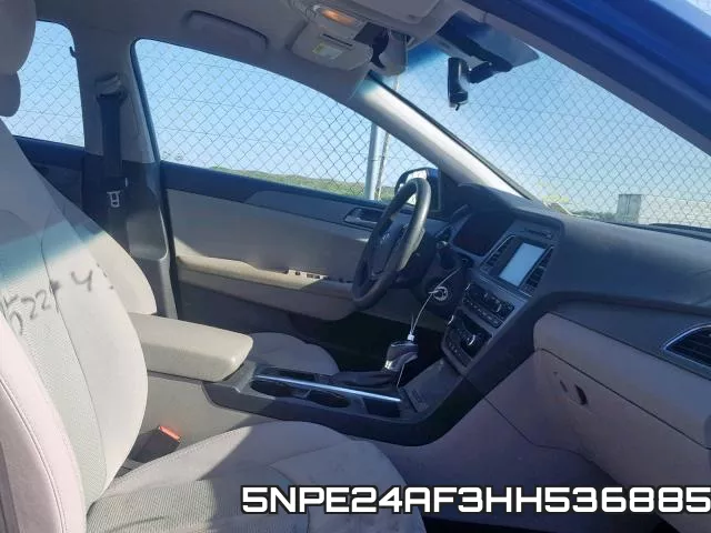 5NPE24AF3HH536885 фото 6