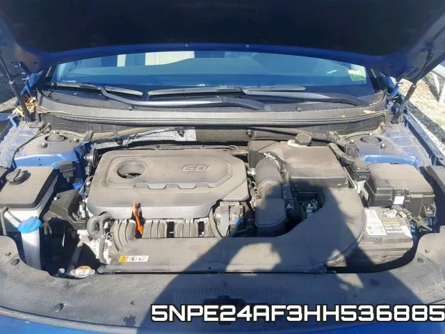 5NPE24AF3HH536885 фото 8