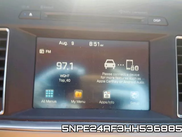 5NPE24AF3HH536885 фото 10