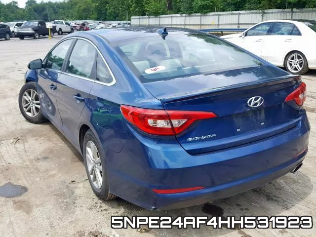 5NPE24AF4HH531923 фото 4