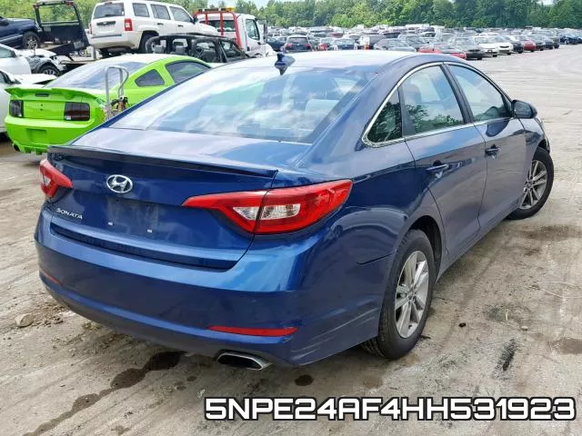 5NPE24AF4HH531923 фото 5
