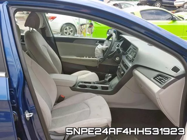 5NPE24AF4HH531923 фото 6