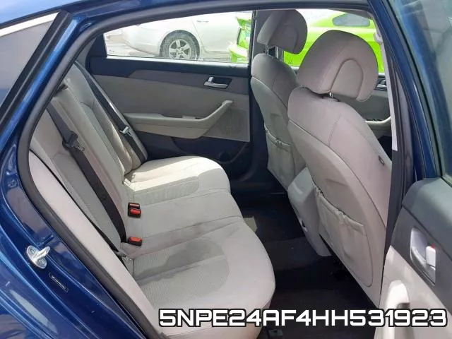 5NPE24AF4HH531923 фото 7
