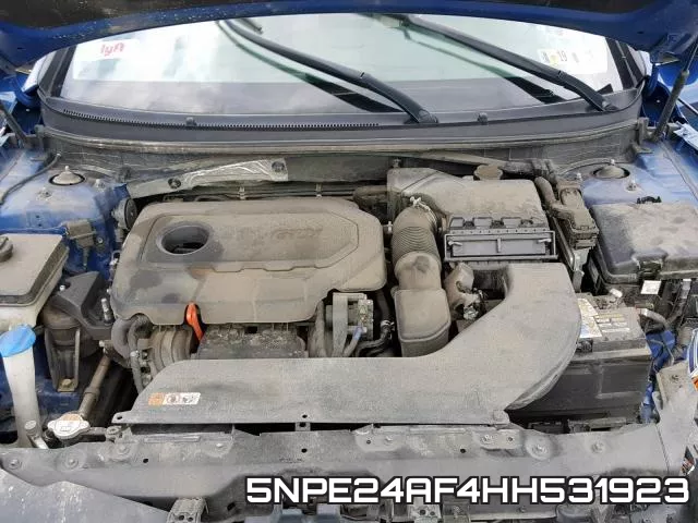 5NPE24AF4HH531923 фото 8