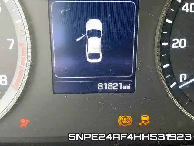 5NPE24AF4HH531923 фото 9