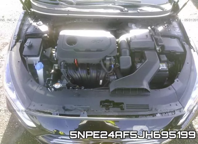 5NPE24AF5JH695199 фото 2