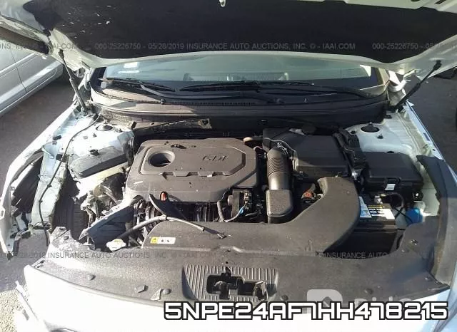 5NPE24AF7HH478215 фото 2