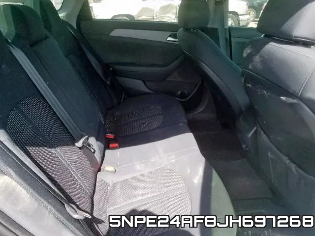 5NPE24AF8JH697268 фото 7