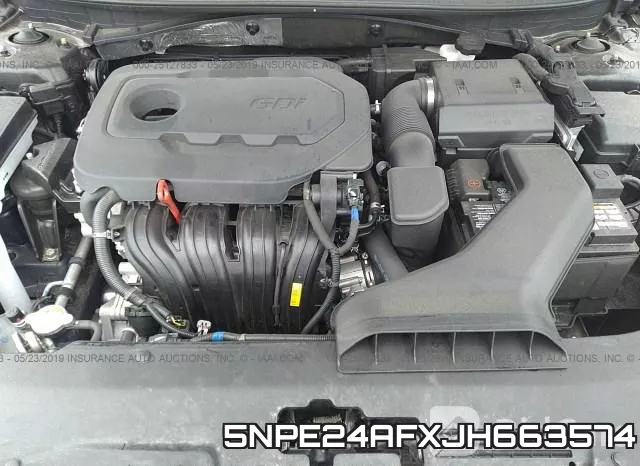 5NPE24AFXJH663574 фото 2