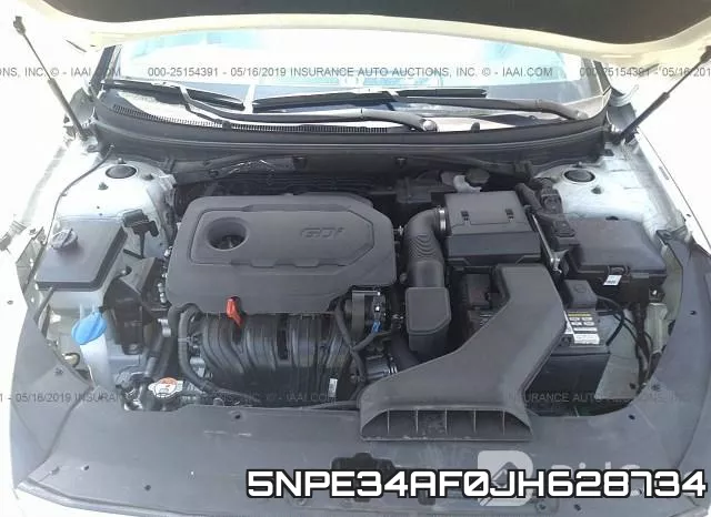 5NPE34AF0JH628734 фото 2