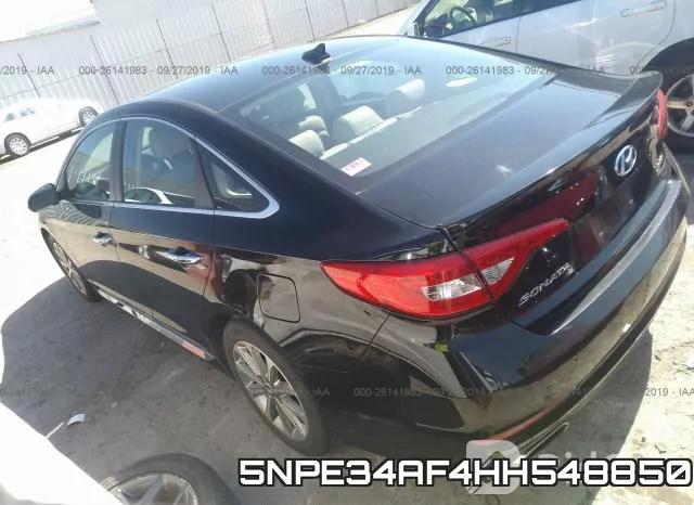 5NPE34AF4HH548850 фото 3