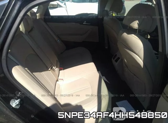 5NPE34AF4HH548850 фото 8