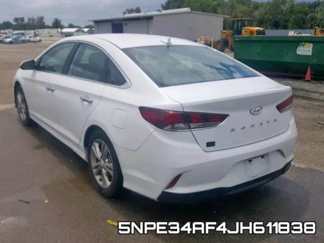 5NPE34AF4JH611838 фото 4