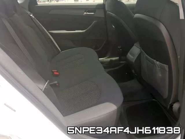 5NPE34AF4JH611838 фото 7