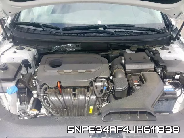 5NPE34AF4JH611838 фото 8