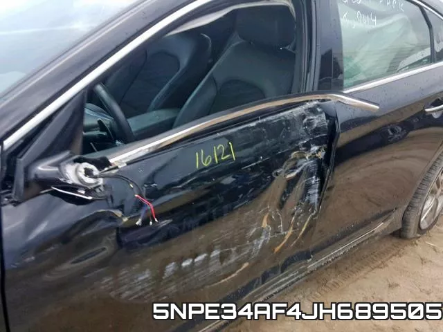 5NPE34AF4JH689505 фото 2
