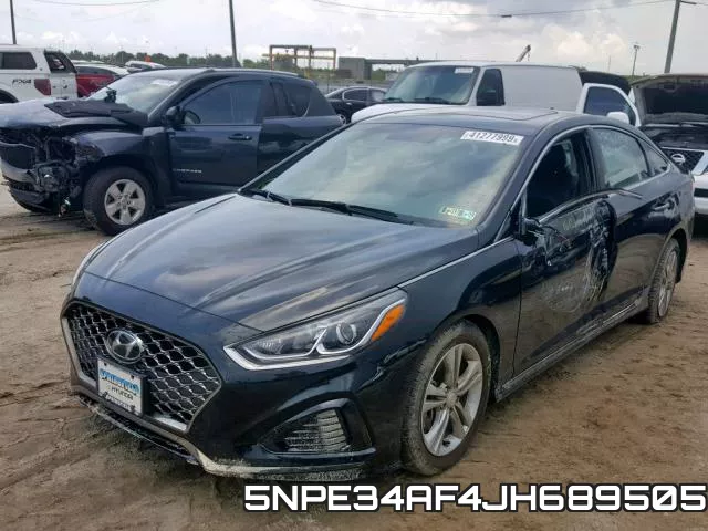 5NPE34AF4JH689505 фото 3
