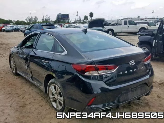 5NPE34AF4JH689505 фото 4