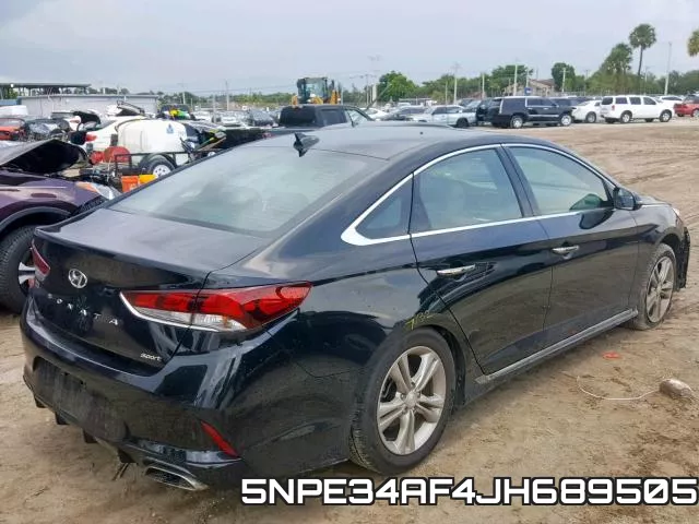 5NPE34AF4JH689505 фото 5