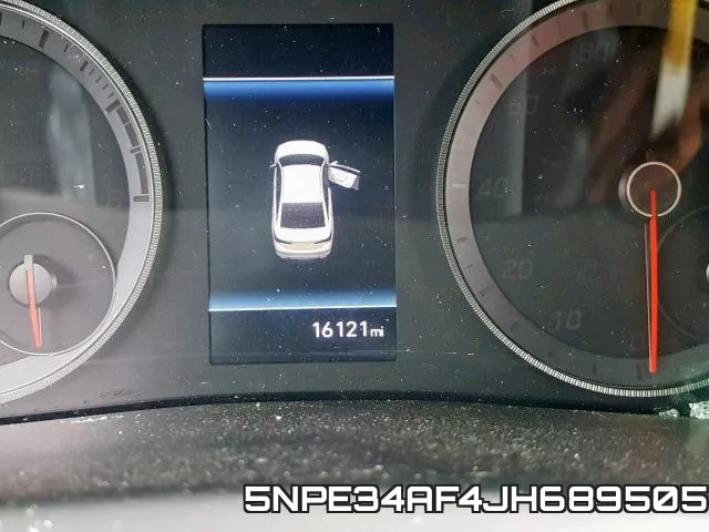 5NPE34AF4JH689505 фото 9