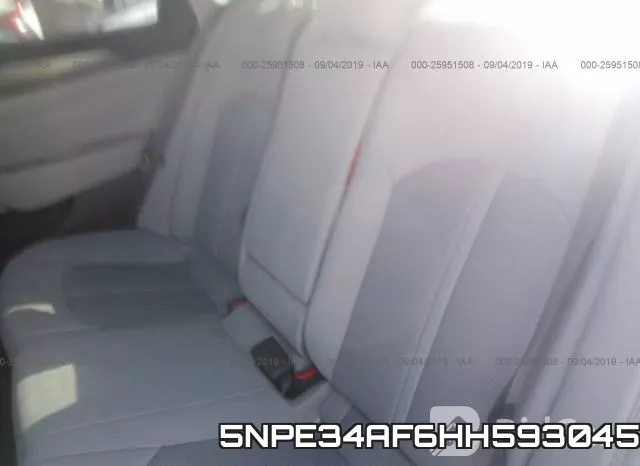 5NPE34AF6HH593045 фото 9