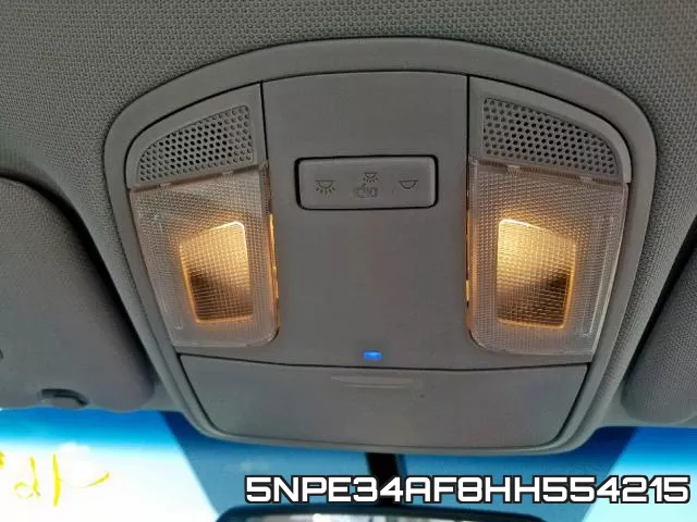 5NPE34AF8HH554215 фото 2