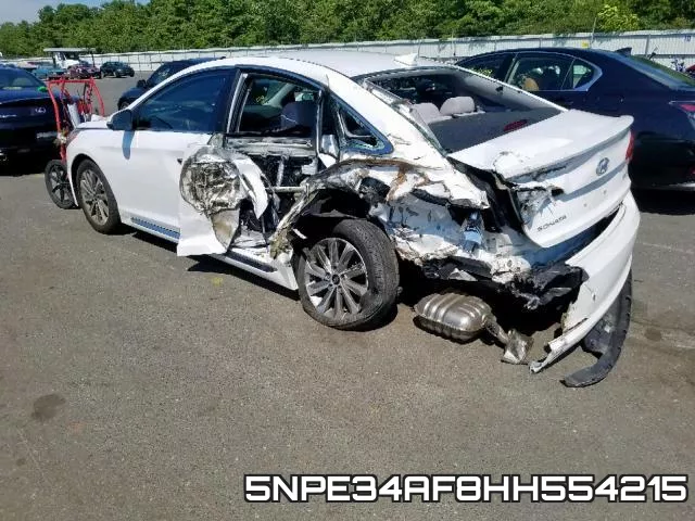 5NPE34AF8HH554215 фото 4