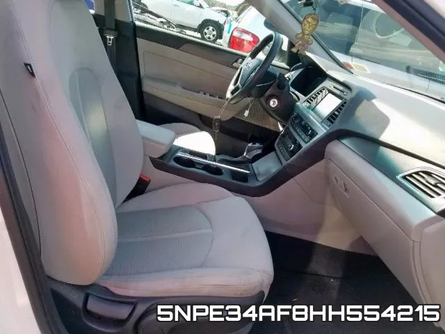 5NPE34AF8HH554215 фото 6